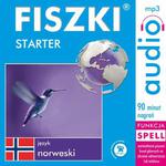 FISZKI audio – j. norweski – Starter w sklepie internetowym Wieszcz.pl