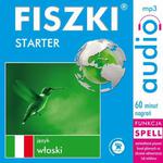 FISZKI audio – j. włoski – Starter w sklepie internetowym Wieszcz.pl