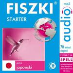 FISZKI audio – j. japoński – Starter w sklepie internetowym Wieszcz.pl