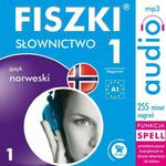 FISZKI audio – j. norweski – Słownictwo 1 w sklepie internetowym Wieszcz.pl