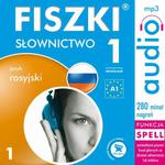 FISZKI audio – j. rosyjski – Słownictwo 1 w sklepie internetowym Wieszcz.pl