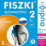 FISZKI audio – j. rosyjski – Słownictwo 2 w sklepie internetowym Wieszcz.pl