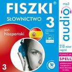 FISZKI audio – j. hiszpański – Słownictwo 3 w sklepie internetowym Wieszcz.pl