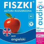 FISZKI audio – j. angielski – Matura rozszerzona w sklepie internetowym Wieszcz.pl