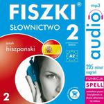 FISZKI audio – j. hiszpański – Słownictwo 2 w sklepie internetowym Wieszcz.pl