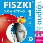 FISZKI audio – j. hiszpański – Słownictwo 1 w sklepie internetowym Wieszcz.pl