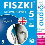FISZKI audio – j. angielski – Słownictwo 5 w sklepie internetowym Wieszcz.pl