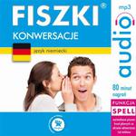 FISZKI audio – j. niemiecki – Konwersacje w sklepie internetowym Wieszcz.pl