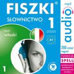 FISZKI audio – j. włoski – Słownictwo 1 w sklepie internetowym Wieszcz.pl