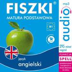 FISZKI audio – j. angielski – Matura podstawowa w sklepie internetowym Wieszcz.pl