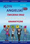 Język angielski - Ćwiczenia oraz repetytorium gramatyczne w sklepie internetowym Wieszcz.pl