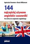 144 najczęściej używane angielskie czasowniki Na skróty do znajomości angielskiego w sklepie internetowym Wieszcz.pl