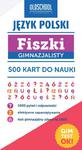 Język polski Fiszki gimnazjalisty Gimtest OK! w sklepie internetowym Wieszcz.pl