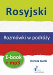 Rosyjski Rozmówki w podróży ebook + mp3 w sklepie internetowym Wieszcz.pl