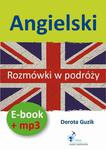 Angielski Rozmówki w podróży ebook + mp3 w sklepie internetowym Wieszcz.pl