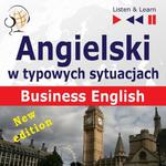 Angielski w typowych sytuacjach. Business English - New Edition w sklepie internetowym Wieszcz.pl