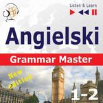 Angielski – Grammar Master: Gramamr Tenses + Grammar Practice – New Edition. Poziom średnio zaawansowany / zaawansowany: B1-C1 w sklepie internetowym Wieszcz.pl