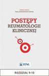 Postępy reumatologii klinicznej. Rozdział 9-10 w sklepie internetowym Wieszcz.pl