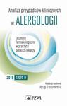 Analiza przypadków klinicznych w alergologii. Leczenie farmakologiczne w praktyce polskich lekarzy. Część II w sklepie internetowym Wieszcz.pl