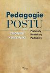 Psychologia Pedagogie postu Preteksty – konteksty – podteksty w sklepie internetowym Wieszcz.pl