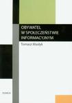 Obywatel w społeczeństwie informacyjnym w sklepie internetowym Wieszcz.pl