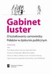 Gabinet luster. O kształtowaniu samowiedzy Polaków w dyskursie publicznym O kształtowaniu samowiedzy Polaków w dyskursie publicznym w sklepie internetowym Wieszcz.pl