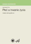 Płeć a trwanie życia Analiza demograficzna w sklepie internetowym Wieszcz.pl