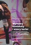 Wymiary konteksty i wzory karier Proces stawania się sportowcem przez osoby z niepełnosprawnością fizyczną - analiza społecznych mechanizmów (re)konstruowania tożsamości w sklepie internetowym Wieszcz.pl