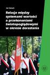 Relacje między systemami wartości a przekonaniami światopoglądowymi w okresie dorastania w sklepie internetowym Wieszcz.pl