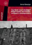 Czy bieda czyni złodzieja? Związki między bezrobociem ubóstwem a przestępczością w sklepie internetowym Wieszcz.pl