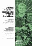 Oblicza niepełnosprawności w teorii i praktyce w sklepie internetowym Wieszcz.pl