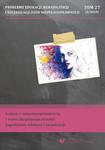 „Problemy Edukacji, Rehabilitacji i Socjalizacji Osób Niepełnosprawnych”. T. 27, nr 2/2018: Kobiety z niepełnosprawnością i wobec niepełnosprawności. Zagadnienia edukacji i socjalizacji w sklepie internetowym Wieszcz.pl