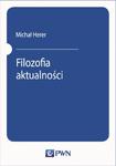 Filozofia aktualności Za Nietzschem i Marksem w sklepie internetowym Wieszcz.pl