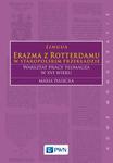 Lingua Erazma z Rotterdamu w staropolskim przekładzie Warsztat pracy tłumacza w XVI wieku w sklepie internetowym Wieszcz.pl
