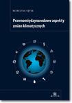 Prawnomiędzynarodowe aspekty zmian klimatycznych w sklepie internetowym Wieszcz.pl