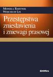 Przestępstwa zniesławienia i zniewagi prasowej w sklepie internetowym Wieszcz.pl