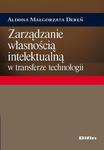 Zarządzanie własnością intelektualną w transferze technologii w sklepie internetowym Wieszcz.pl