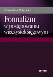 Formalizm w postępowaniu wieczystoksięgowym w sklepie internetowym Wieszcz.pl