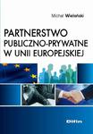 Partnerstwo publiczno-prywatne w Unii Europejskiej w sklepie internetowym Wieszcz.pl