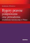 Rygory prawne podejmowania i prowadzenia działalności turystycznej w Polsce w sklepie internetowym Wieszcz.pl