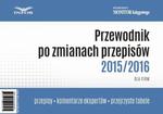 Przewodnik po zmianach rzepisów 2015/2016 dla firm w sklepie internetowym Wieszcz.pl