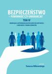 Bezpieczeństwo - powinność czy gwarancja? Tom. IV Obowiazek zapewnienia bezpieczeństwa obywateli a wolności i prawa jednostki w sklepie internetowym Wieszcz.pl