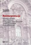 Reinterpretacje Percepcja i recepcja dzieł architektury na przykładzie świątyń jezuickich Ameryki Południowej okresu kolonialnego w sklepie internetowym Wieszcz.pl