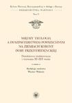 Między teologią a duszpasterstwem powszechnym na ziemiach Korony doby przedtrydenckiej. Tom V Dziedzictwo średniowiecza i wyzwania XV-XVI wieku w sklepie internetowym Wieszcz.pl