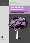 Can Work Be Detrimental? Working Excessively Questionnaire (WEQ): The Development and Validation w sklepie internetowym Wieszcz.pl