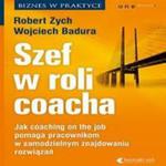 Szef w roli coacha w sklepie internetowym Wieszcz.pl