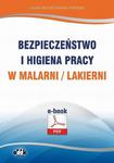 Bezpieczeństwo i higiena pracy w malarni/lakierni w sklepie internetowym Wieszcz.pl