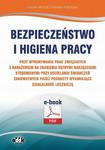 Bezpieczeństwo i higiena pracy przy wykonywaniu prac związanych z narażeniem na zranienia ostrymi narzędziami stosowanymi przy udzielaniu świadczeń zdrowotnych przez podmioty wykonujące działalność w sklepie internetowym Wieszcz.pl