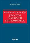 Naprawa finansów jednostki samorządu terytorialnego w sklepie internetowym Wieszcz.pl