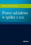 Prawo udziałowe w spółce z o.o. w sklepie internetowym Wieszcz.pl